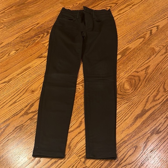 J Brand Woman’s Black Jeans Size 26 - Picture 2 of 8
